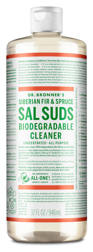 Sal Suds Multi Purpose House Cleaning 32 oz