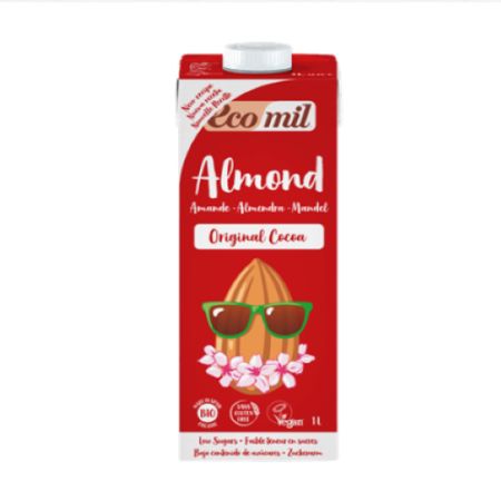Almond Cocoa Milk