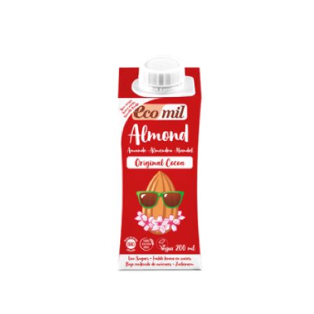 Almond Cocoa 200 ml Drink