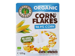 Corn Flakes No Added Sugar