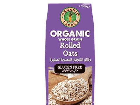 Gluten Free Rolled Oats