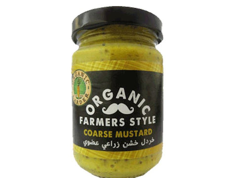 Mustard Farmer's style