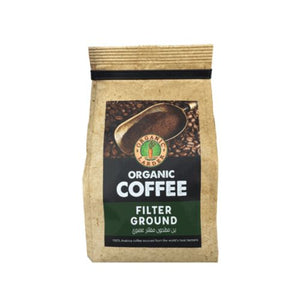 Ground Filtered Coffee