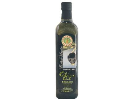 Tunisian Extra Virgin Olive Oil