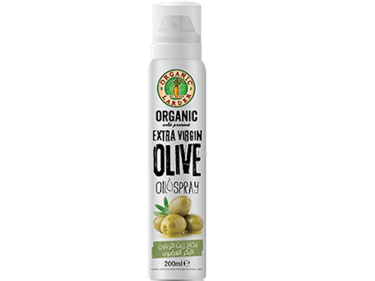 Extra Virgin Olive Oil Spray