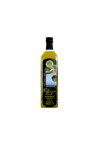 Spanish Extra Virgin Olive Oil