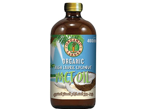 Coconut MCT Oil