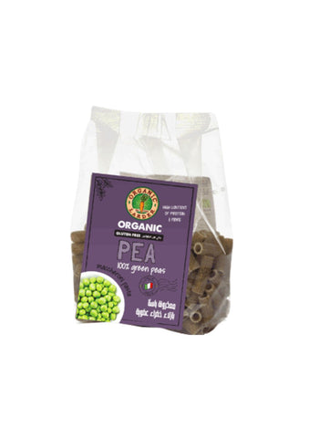 Green Pea Pasta Gluten Free