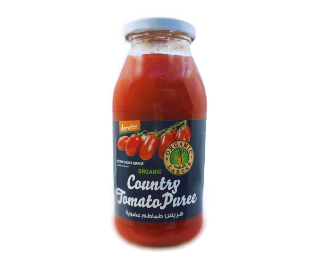 Country Tomato Puree