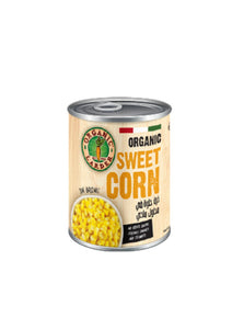 Canned Sweet Corn