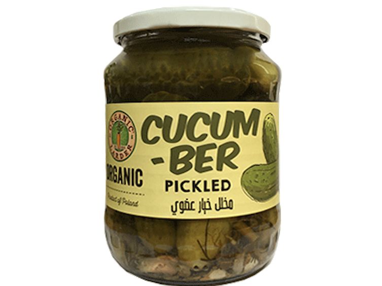 Pickled Cucumber