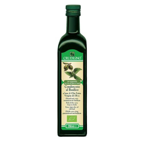 Olive Oil Basil