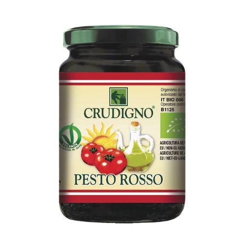 Red Pesto Sauce