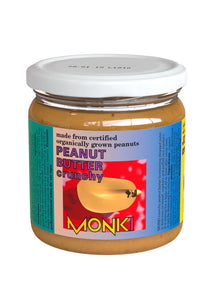 Peanut Crunchy Butter