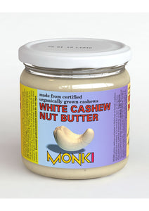 White Cashew Butter