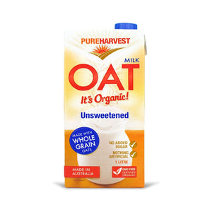 Oat Milk