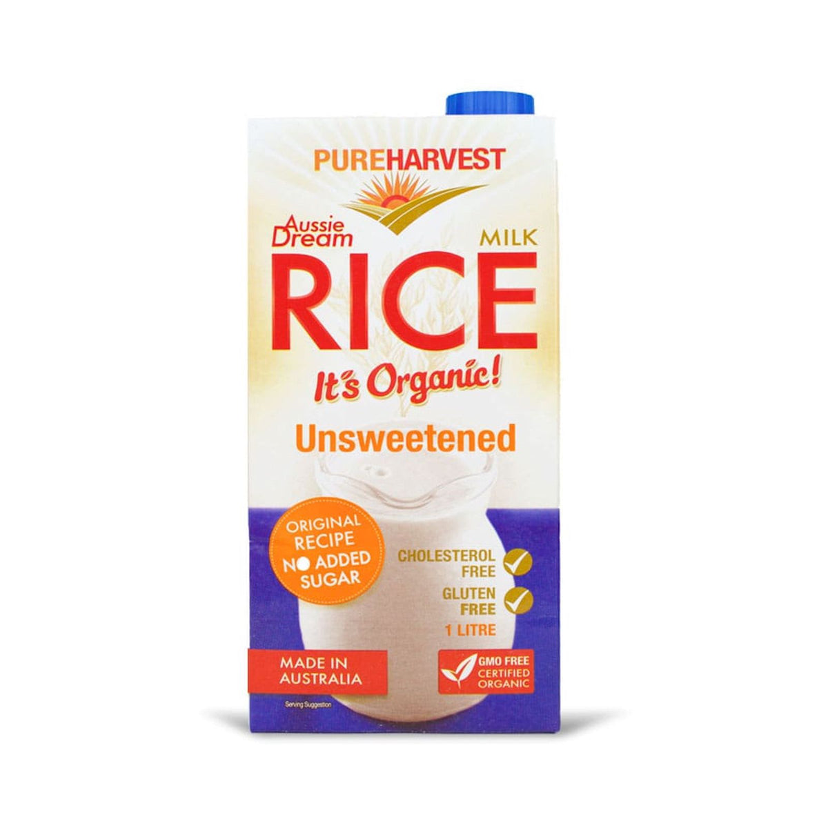 Rice Milk – Organic Matters
