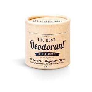 The Best Deodorant in The World