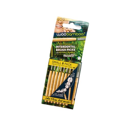 Interdental Brush Picks