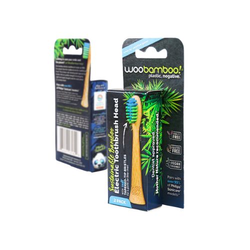 Electrical Toothbrush Head