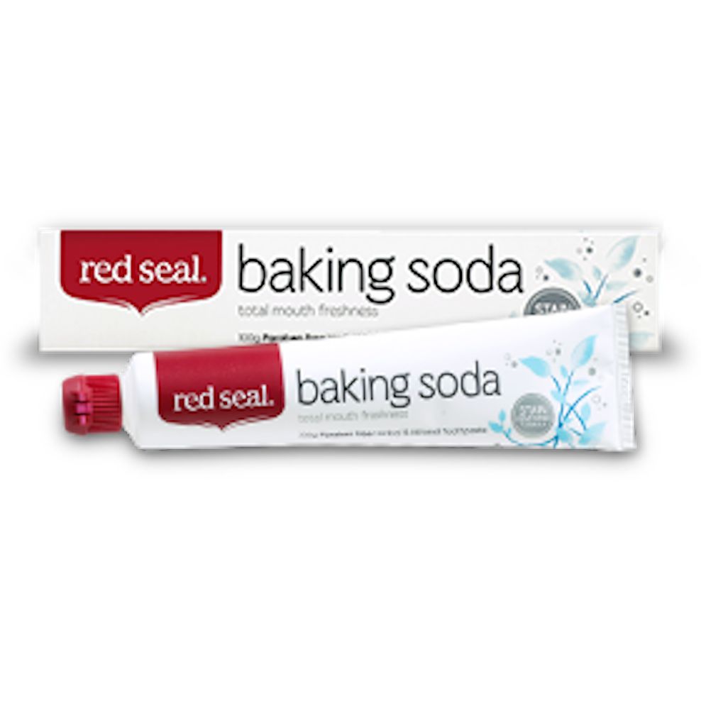 Baking Soda Toothpaste