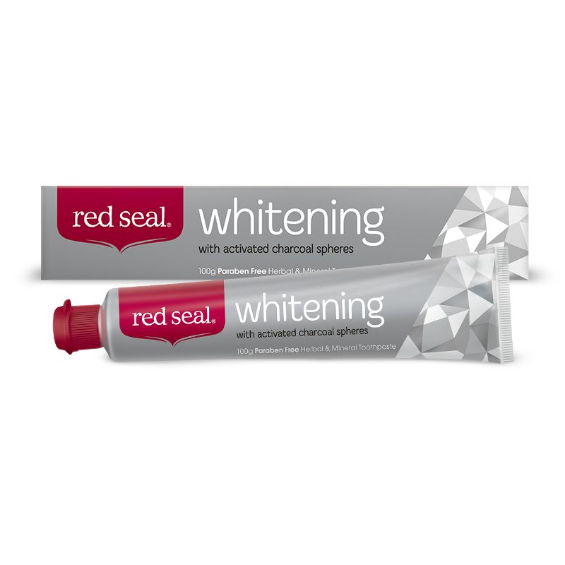 Toothpaste Sphere Whitening Toothpaste With Activated Charcoal Spheres – Organic Matters