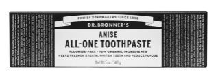 Anis Toothpaste