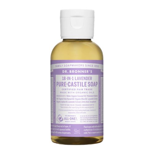 Lavender Liquid Soap 2 oz