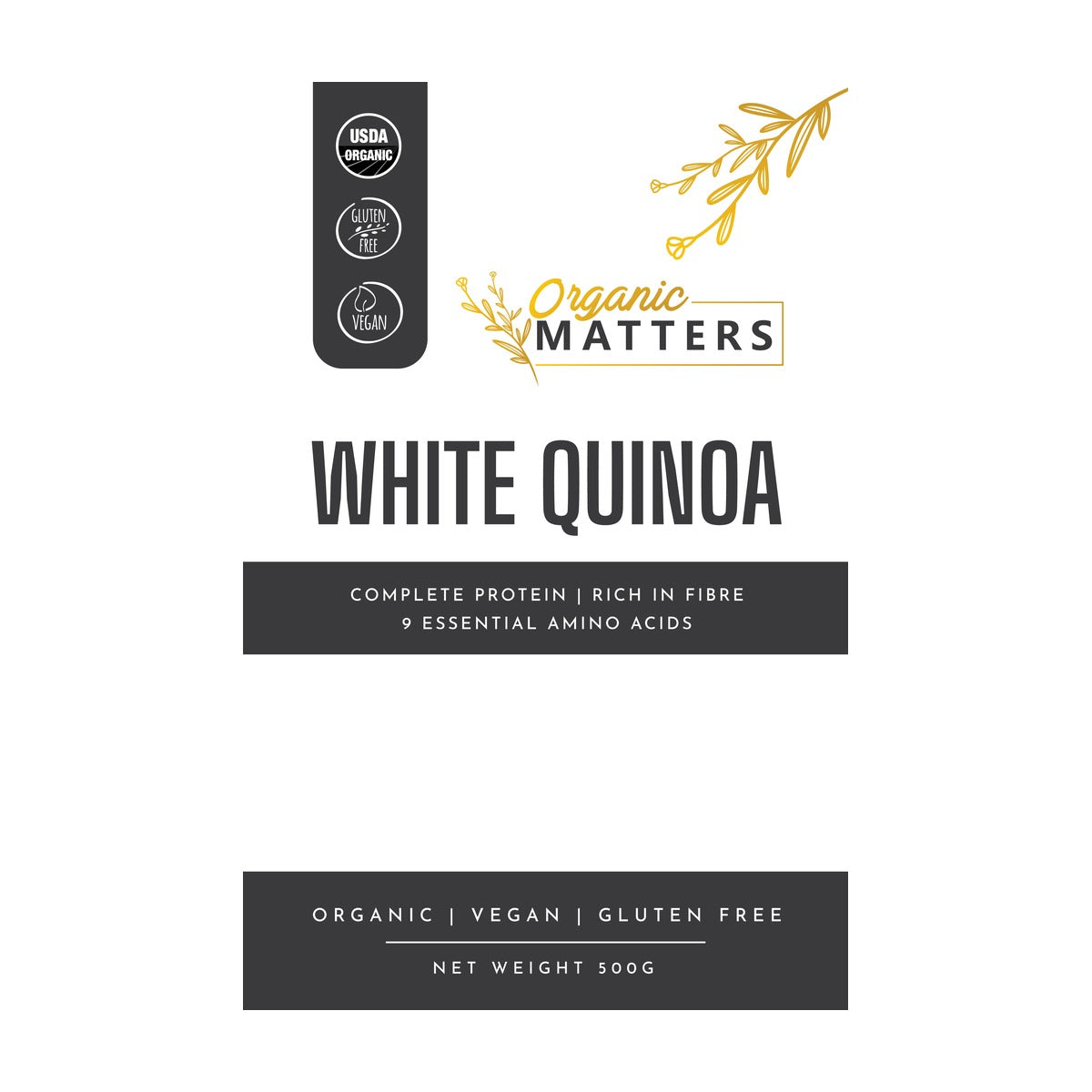 White Quinoa