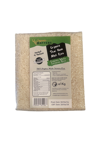 White Jasmine Rice