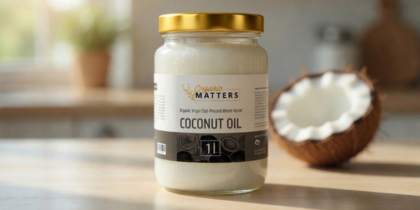 Coconut Oil Whole Kernel