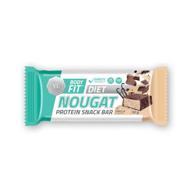 Nougat Protein Snack Bar Vanilla