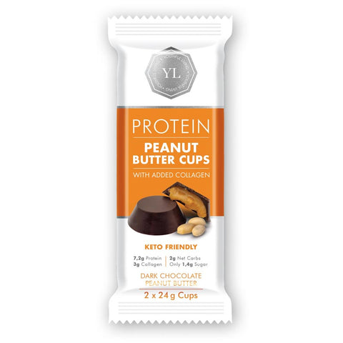 YL Protein Butter Cups Peanut