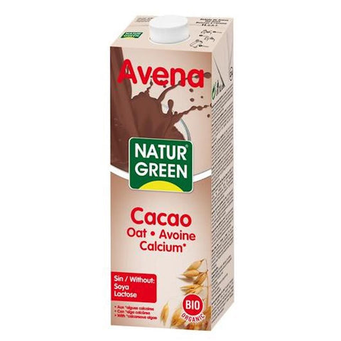 Oat Cocoa Milk