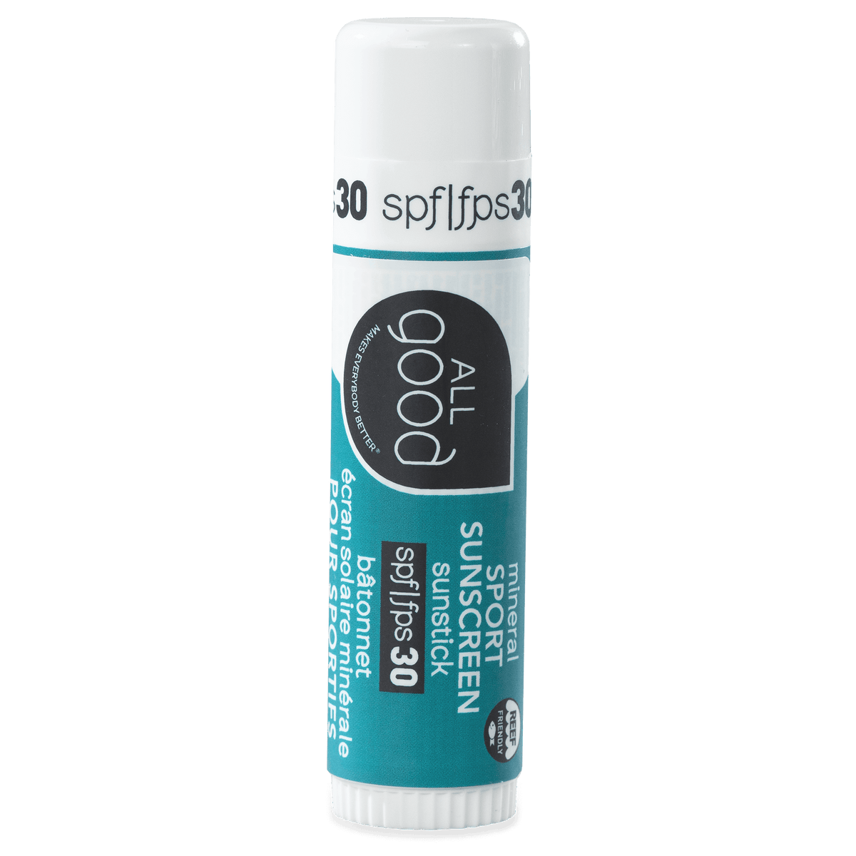 SPF30 Sport Mineral Sunstick