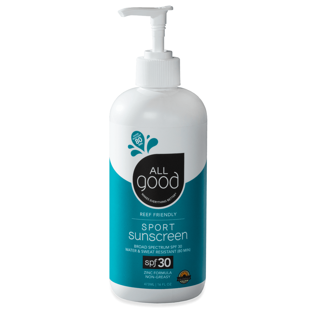 SPF30 Sport Mineral Sunscreen Family Size