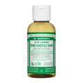 Dr. Bronner's Pure-Castile Liquid Soap – Almond – 2 oz