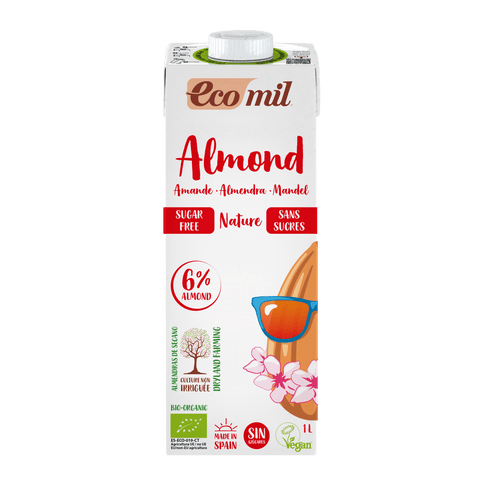 Almond Nature Milk