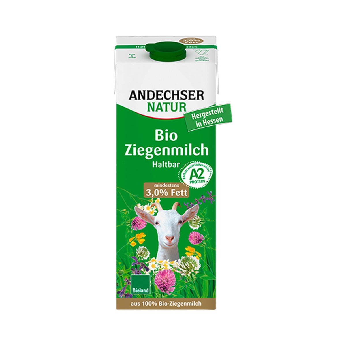 Andechser Goat Milk 3%