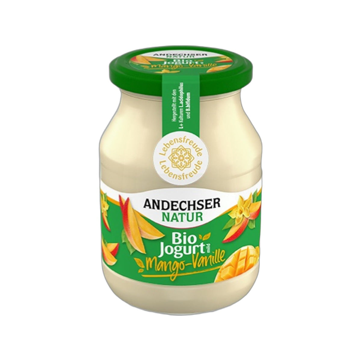 Andechser Mango Vanilla Yoghurt