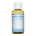 Dr. Bronner's Pure-Castile Liquid Soap – Baby Mild – 2 oz