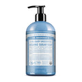 Dr. Bronner's Pure-Castile Pump Soap – Baby Mild – 12 oz