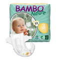 Bambo Nature size 3