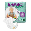 Bambo Nature size 4