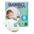 Bambo Nature size 5