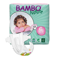 Bambo Nature size 6