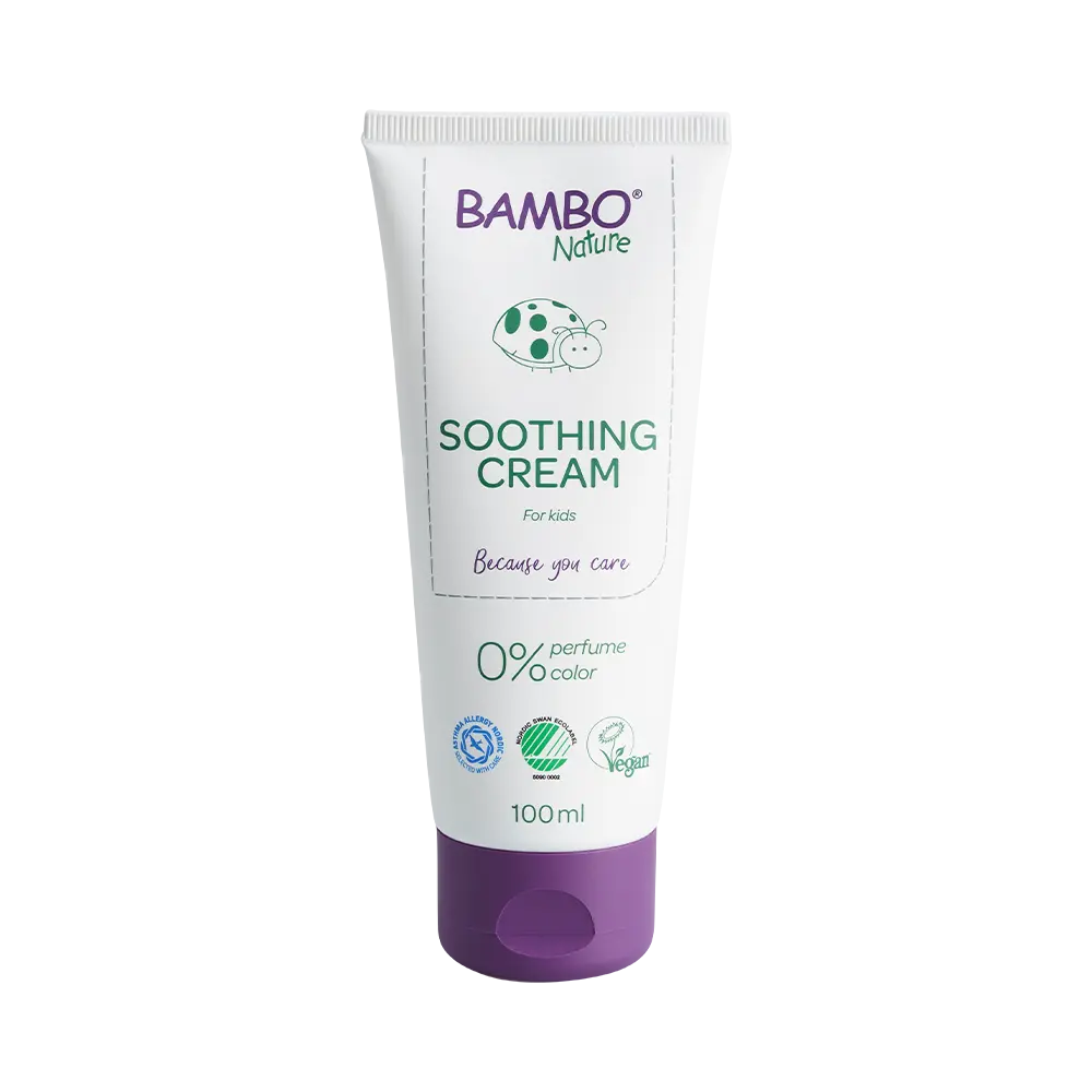 Bambo Nature Soothing Cream 100ml
