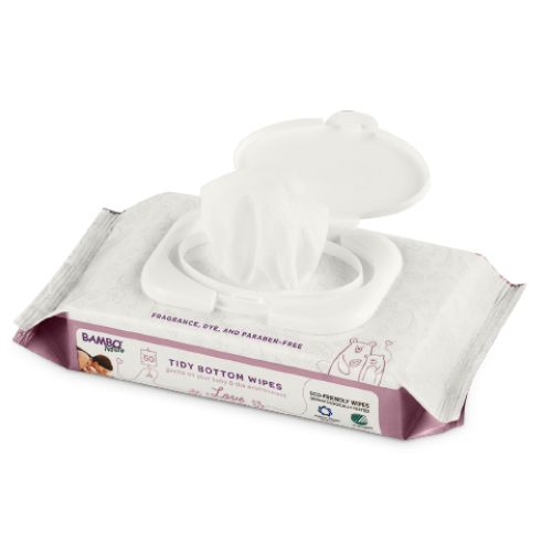 Bambo Nature Wet Wipes