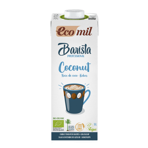 Barista Coconut  Milk