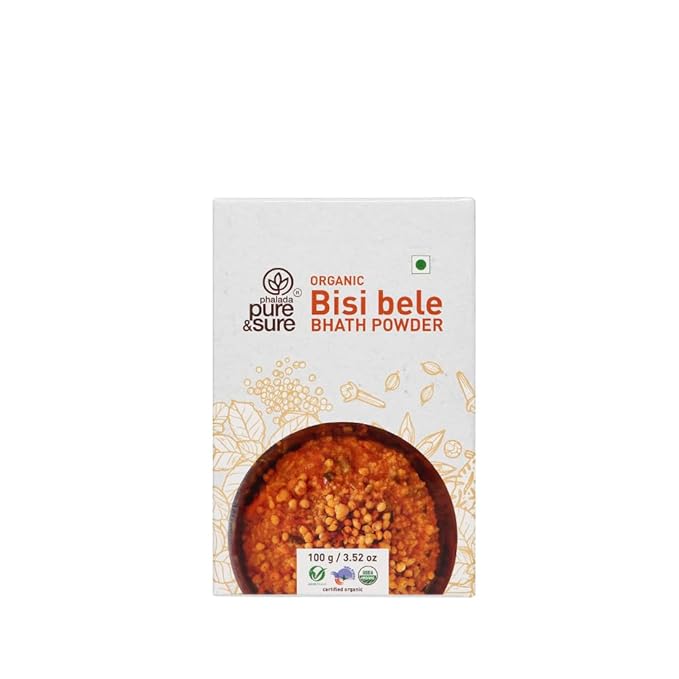 Bisi bele bhath Powder